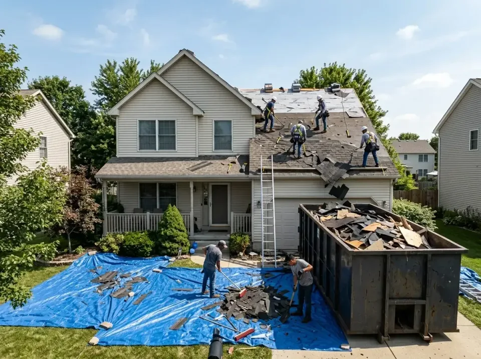 roof-replacement-debris-remova-004 — frequently asked questions, Cheapest Dumpster Rentals in Whitney, SC